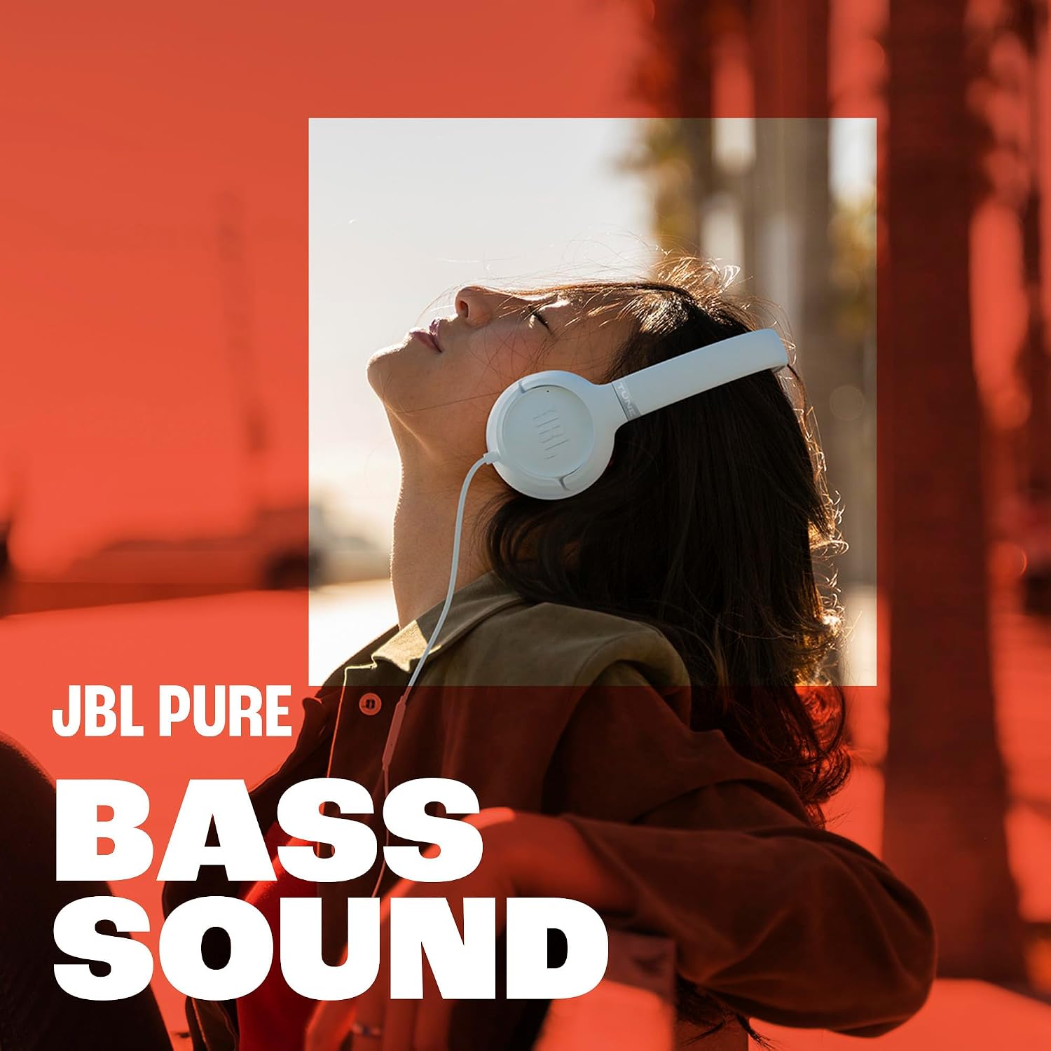 Jual JBL Tune 530 Cable/Wired type C on-ear headphones | Shopee Indonesia
