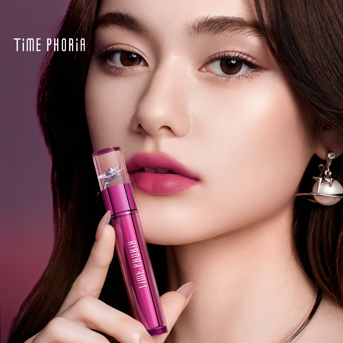 Jual LIMITED 20K OFF!! TIME PHORIA Altera Blurring Lip Tint - Lip Cream ...
