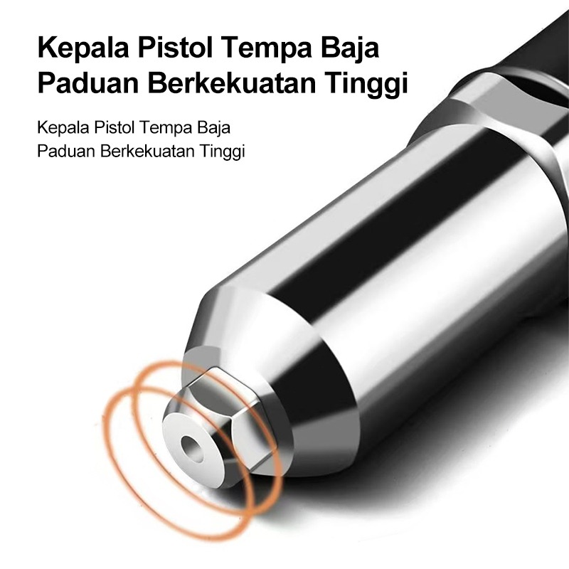 Jual Alat Konverter Rivet / Adaptor Tang Rivet - Gunakan dengan Bor ...