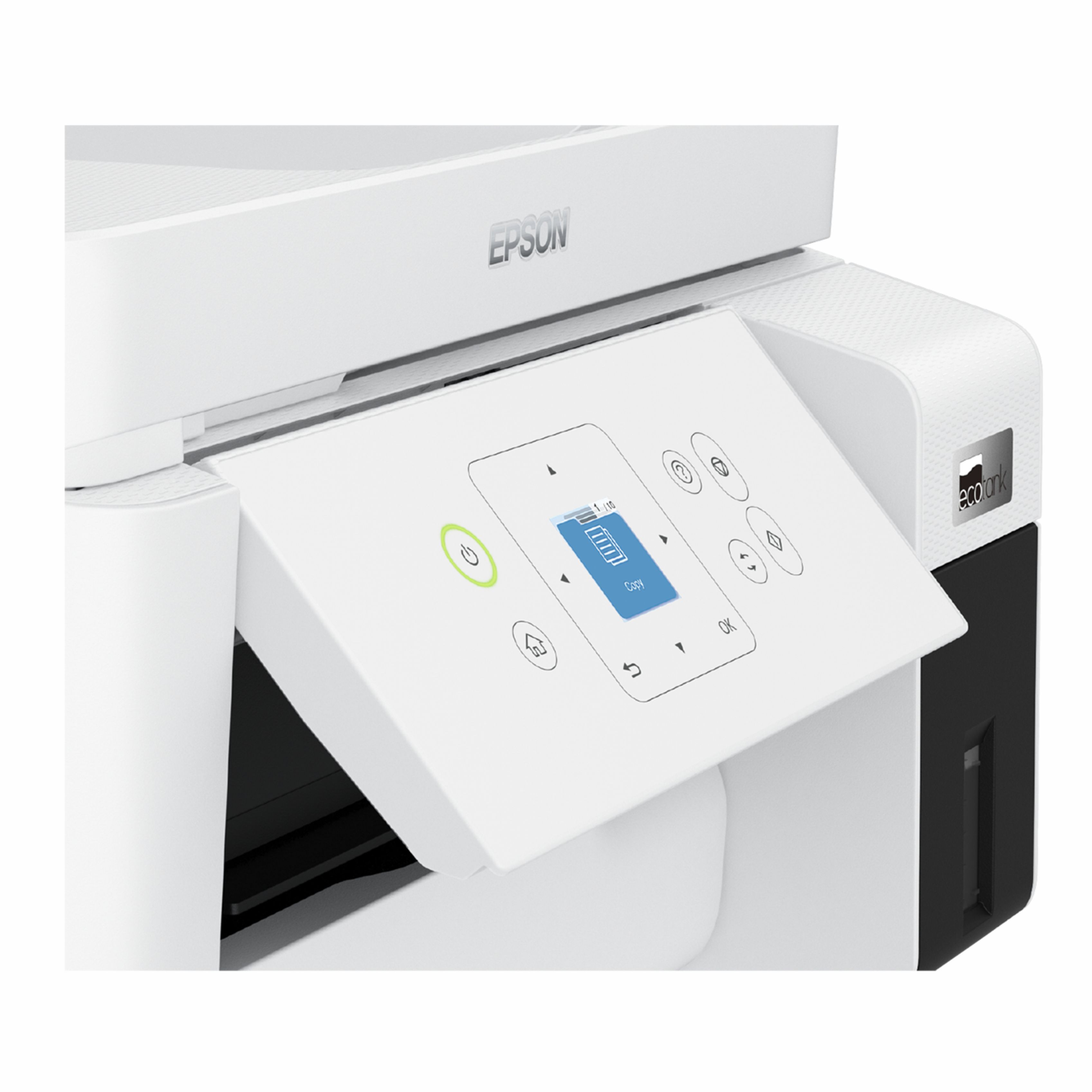 Jual Printer EPSON M2050 M-2050 M 2050 All In One Monochrome WiFi Wi-Fi ...
