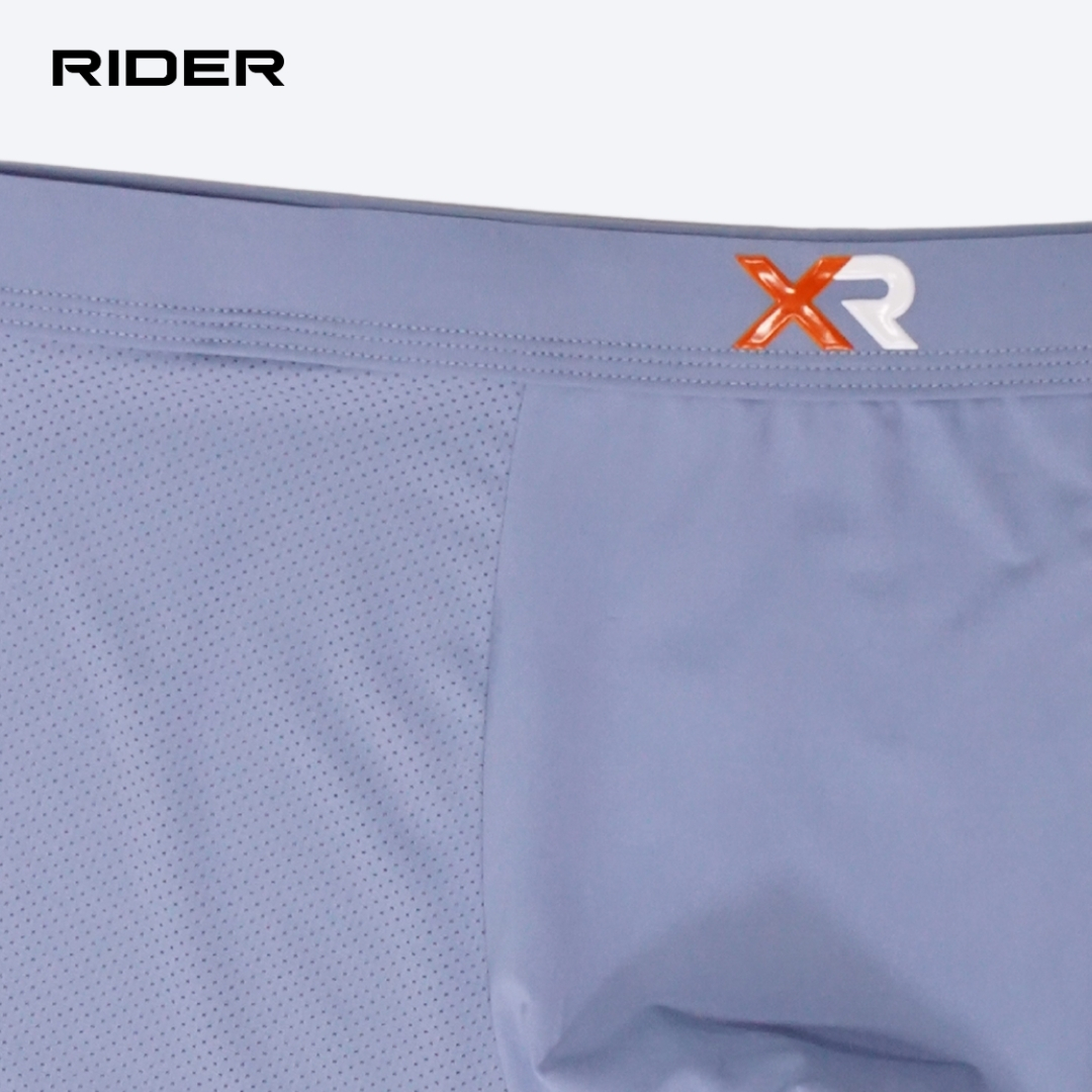 Jual Rider Active Xtracool Boxer Brief Nylon Mesh Spandex - Boxer Pria ...