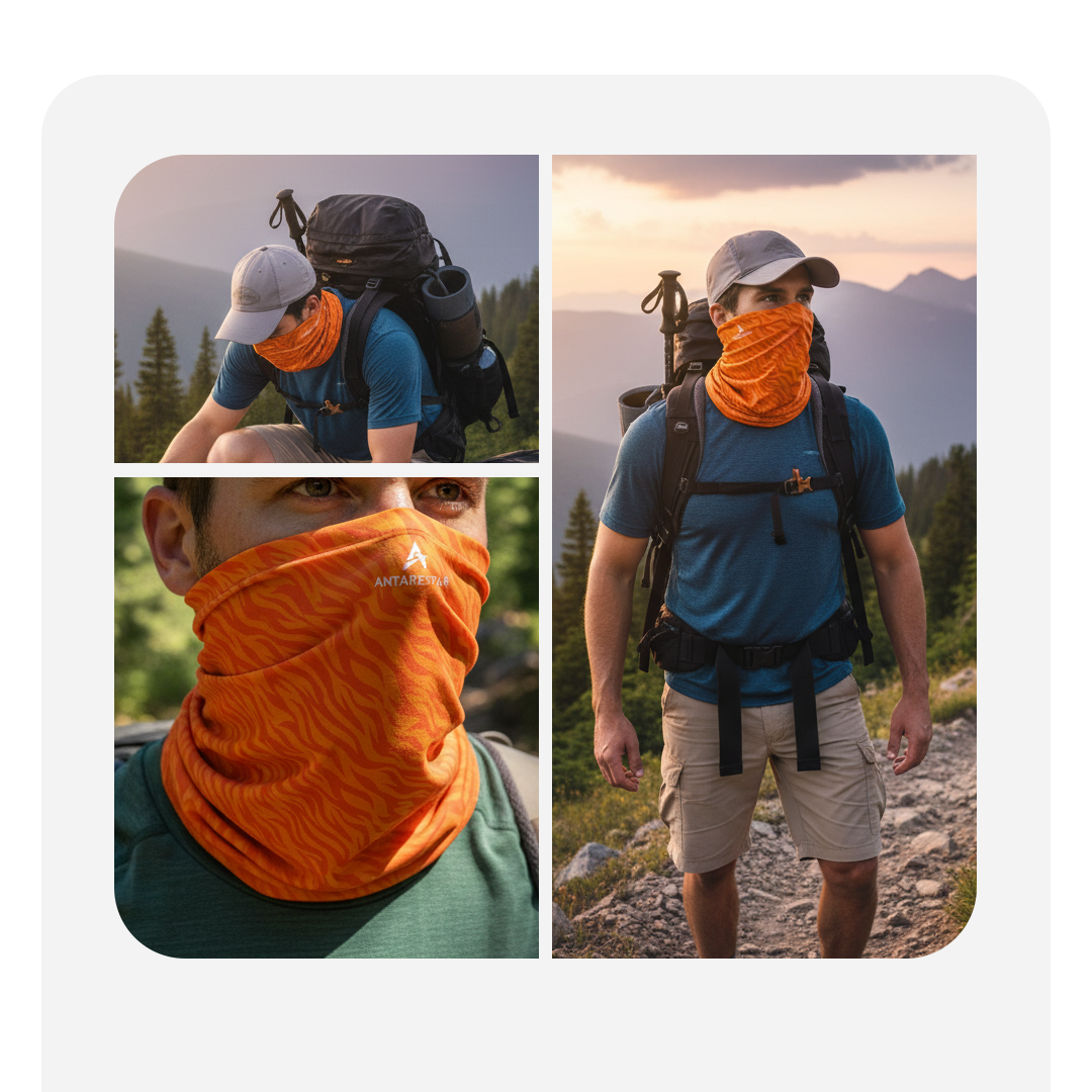 Jual ANTARESTAR Official - Buff Breez Pelindung Wajah UV UPF50+ Masker ...