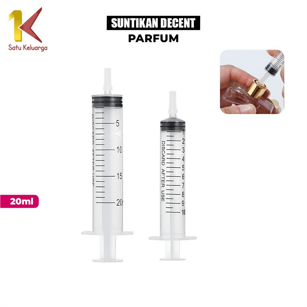 Jual EC Eceran Satu Keluarga Suntikan Parfum 20ML C1175 Injection ...