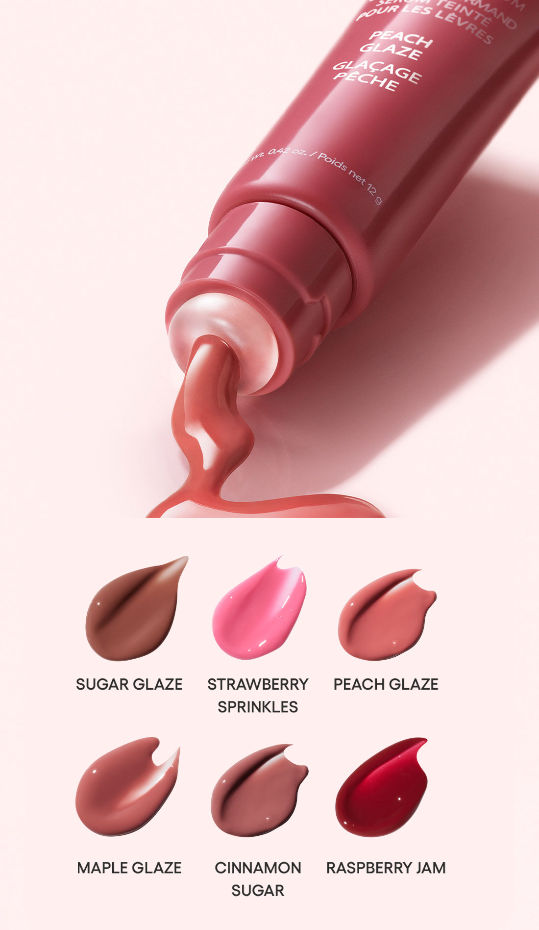 Jual LANEIGE Glaze Craze Tinted Lip Serum - Raspberry Jam 12g - Lip ...