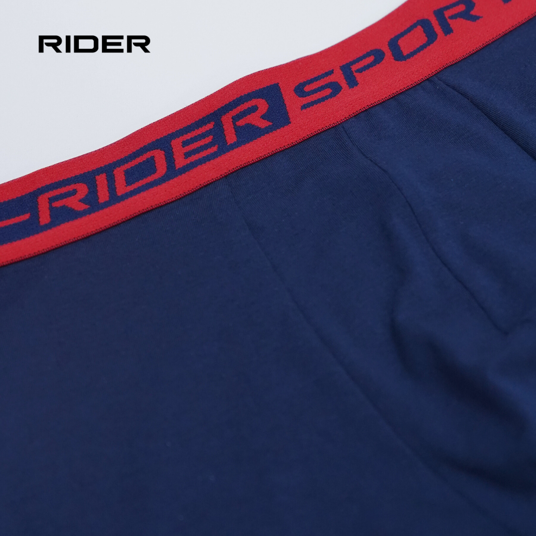 Jual Rider Sport Boxer Brief Katun Spandex - Boxer Pria R815B isi 2 Pcs ...