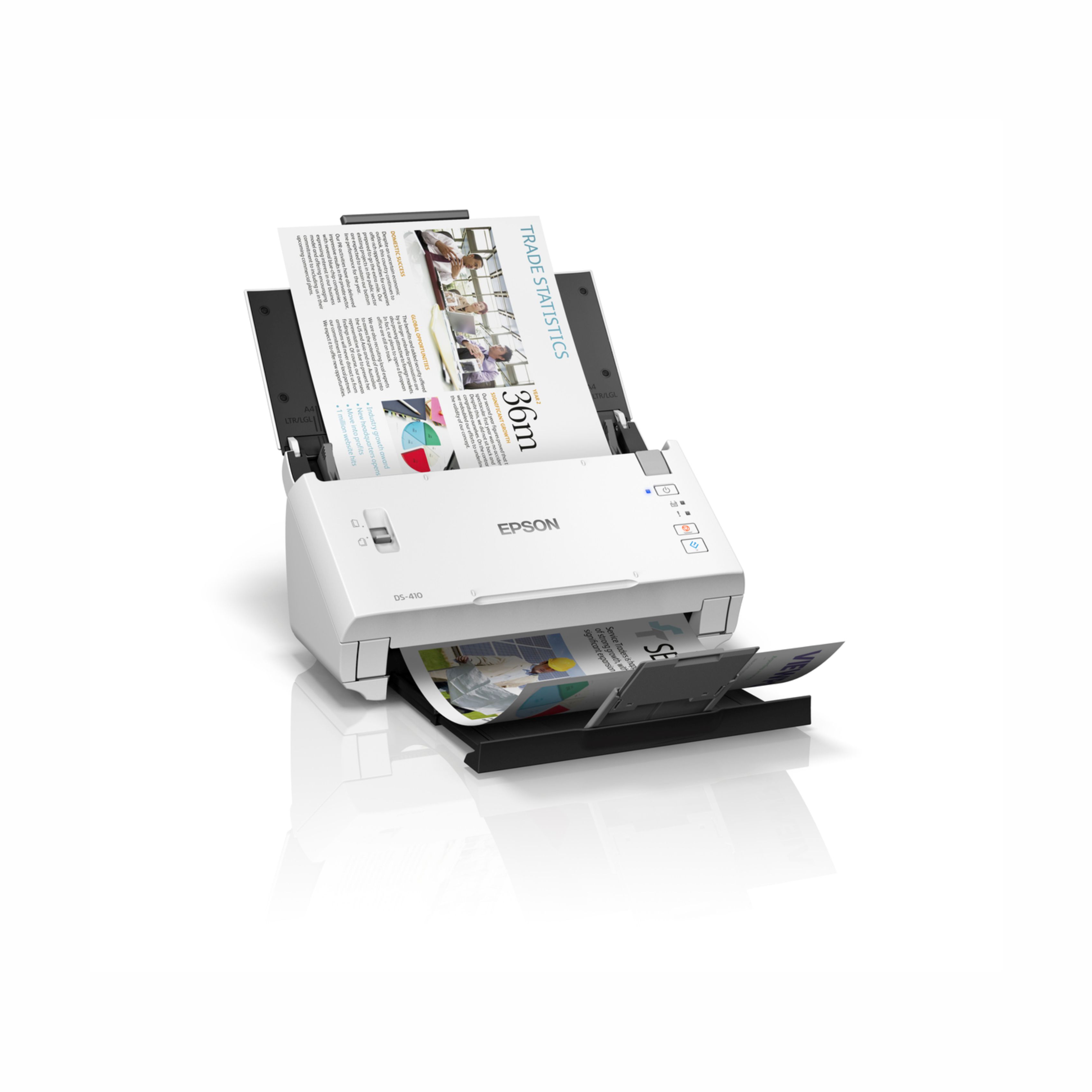 Jual MALLIT EPSON Scanner EPSON Workforce DS-410 DS410 Workforce A3 ...