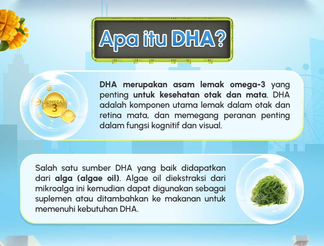 Jual [Exclusive live] DHA Gummy 700mg untuk Anak 3 Box Isi 42 Coolvita ...