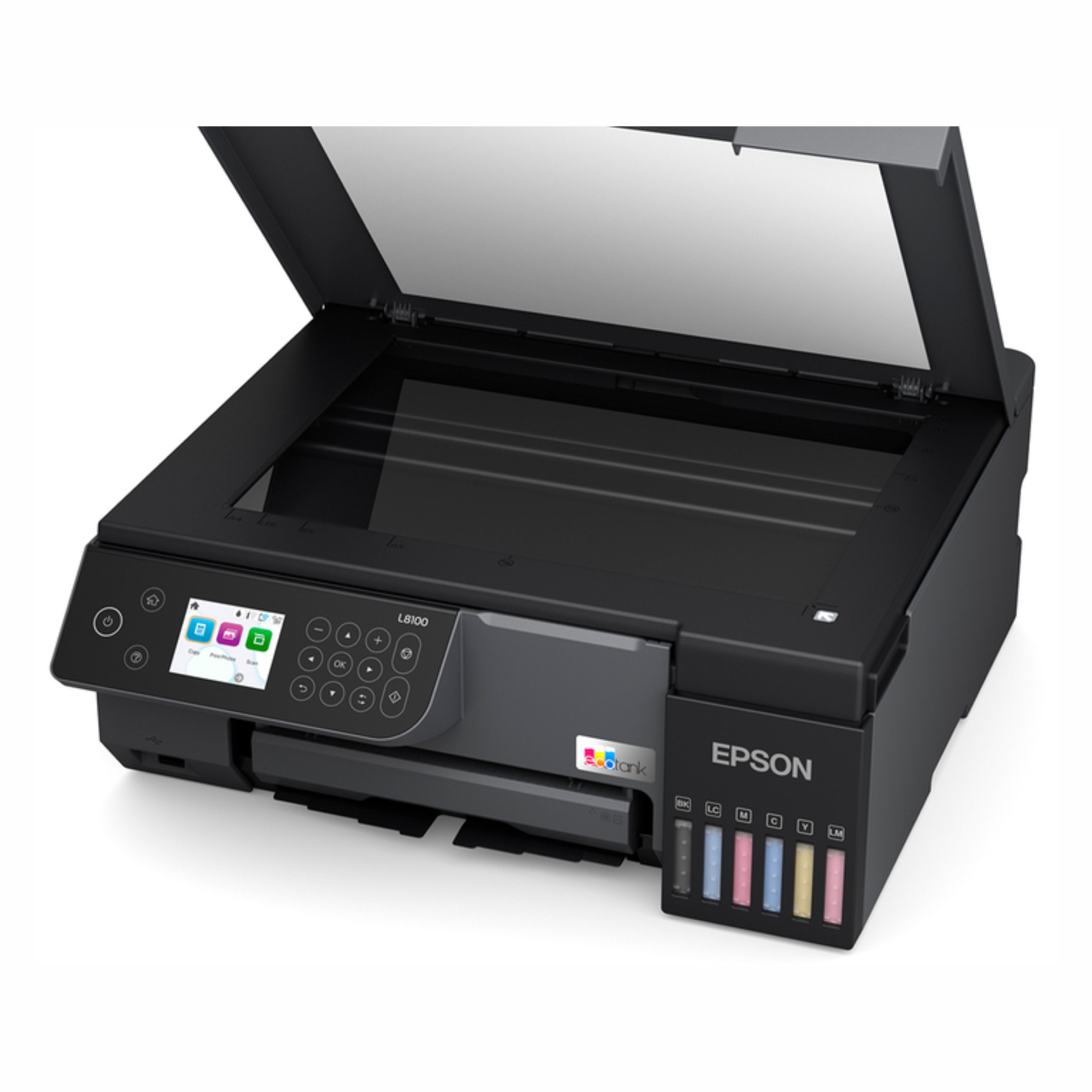 Jual EPSON Printer Epson L8100 L-8100 Printer Foto A4 ID Card Wireless ...