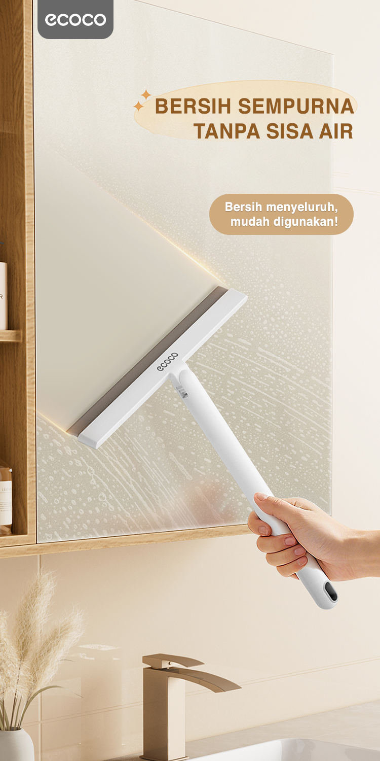 Jual ECOCO Glass Scraper (Handheld) - Pembersih Kaca / Pengikis Kaca ...