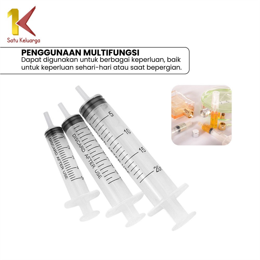 Jual EC Eceran Satu Keluarga Suntikan Parfum 10ML C1175 Injection ...