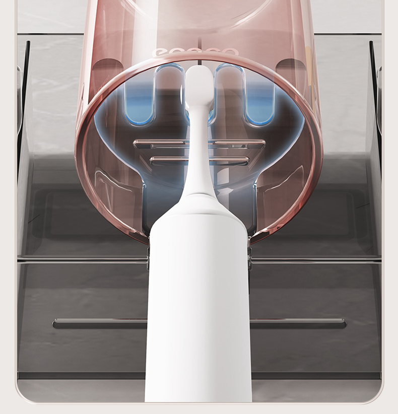 Jual ECOCO Visual Automatic Toothpaste Squeezer - Dispenser Odol ...