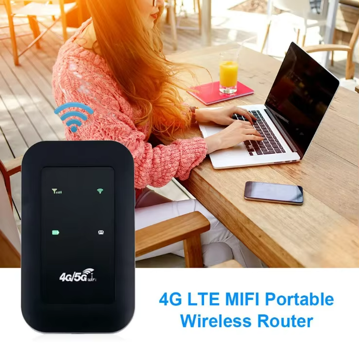 Jual Jovitech PW05 Modem Router Wireless Nirkabel WiFi 4G / 5G LTE Mini ...