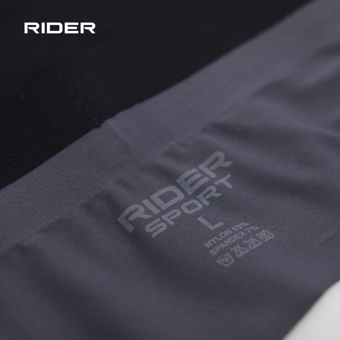 Jual Rider Sport Boxer Brief Nylon Spandex - Boxer Pria R816B isi 2 Pcs ...