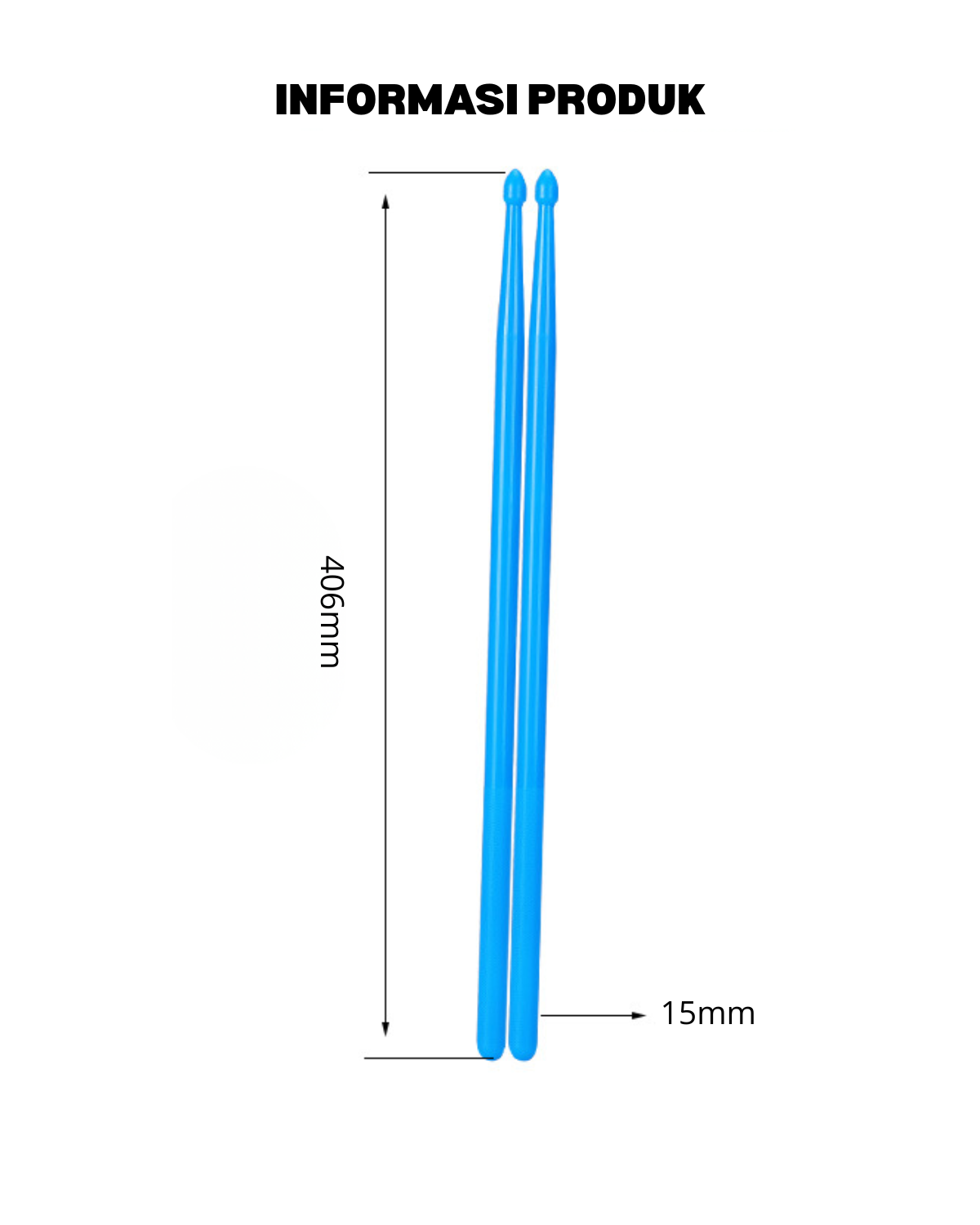 Jual TIMETOSPORT Ripstix Poundfit Original Ripstick Stick 110g Pound ...