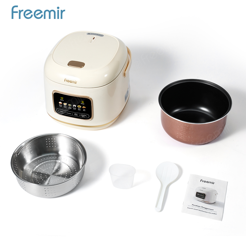 Jual Special freemir Smart Rice Cooker Touchscreen Penanak Nasi 1.5L ...