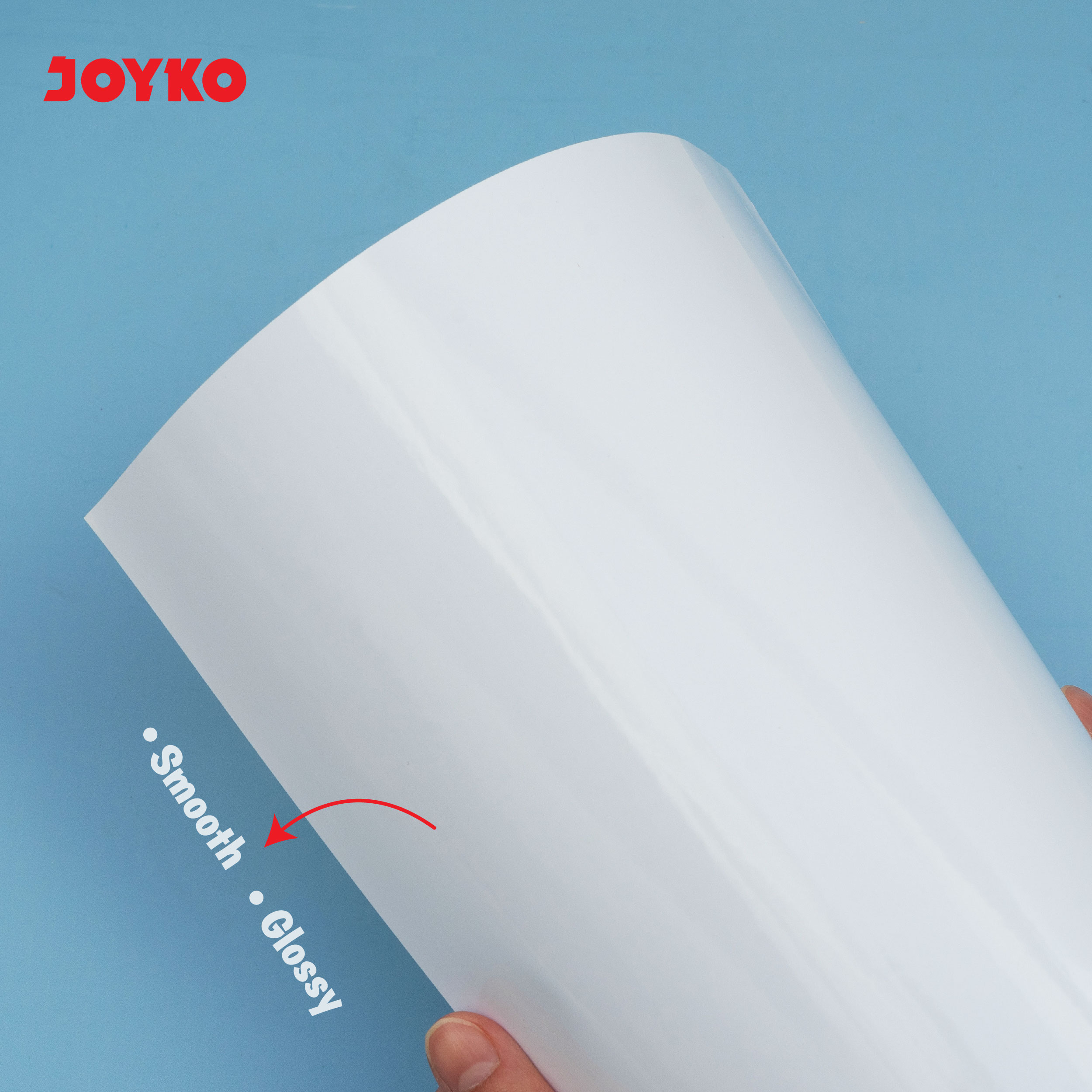 Jual JOYKO Glossy Photo Sticker Stiker Foto Mengkilap GSS-A4-115 20 ...