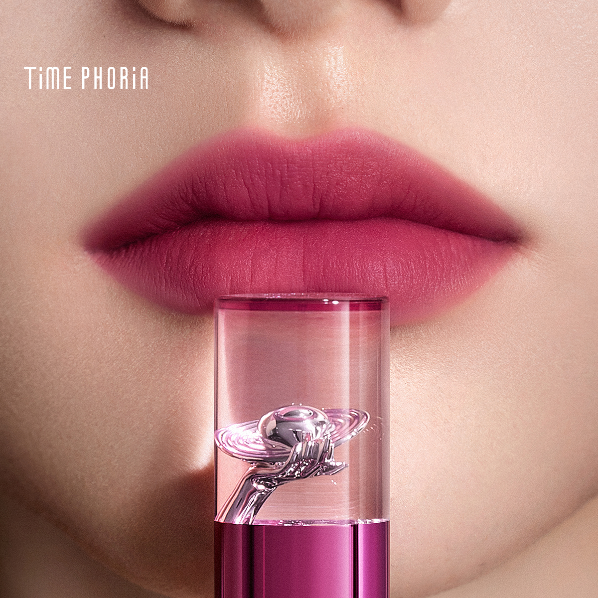 Jual LIMITED 20K OFF!! TIME PHORIA Altera Blurring Lip Tint - Lip Cream ...