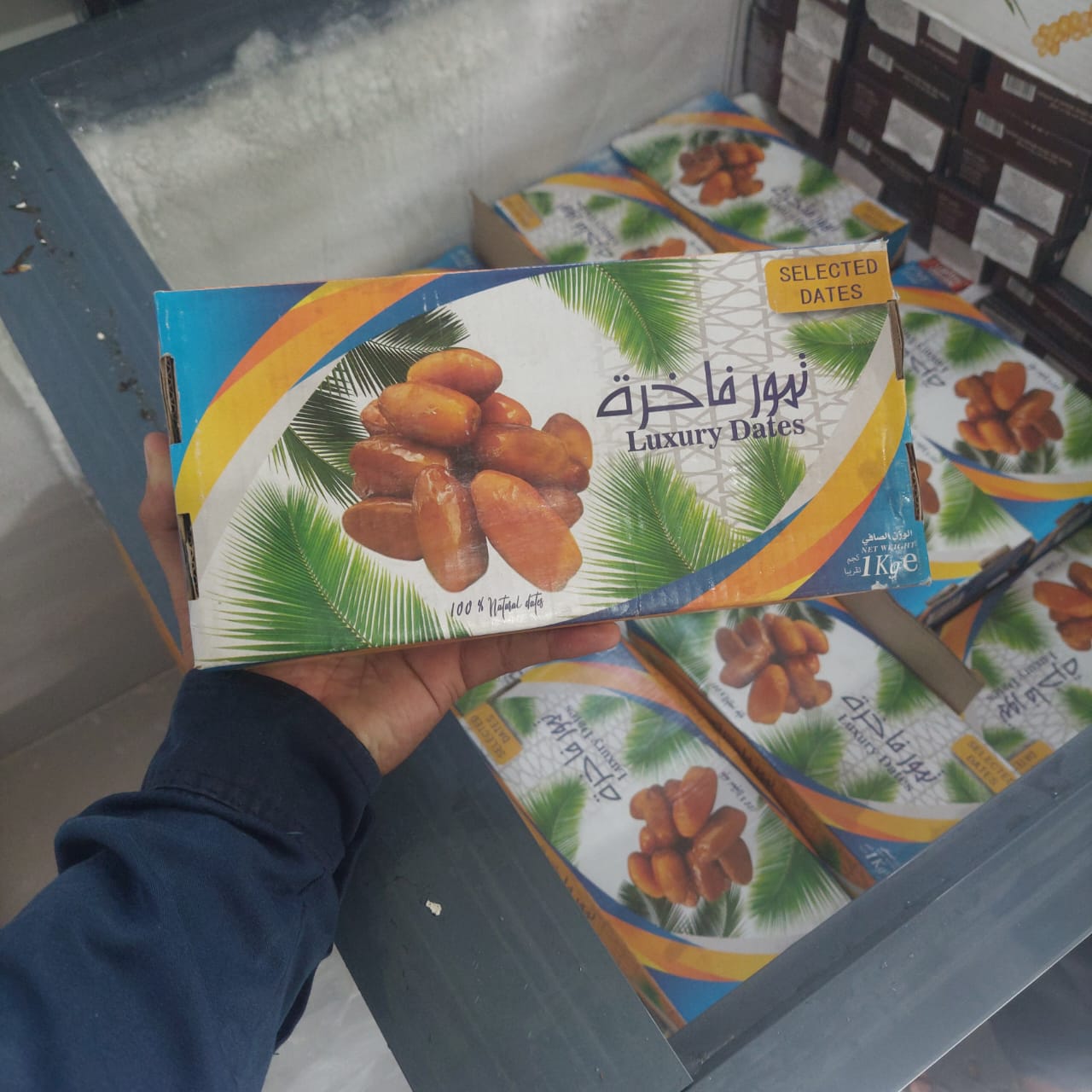 Jual Ruthob Libya 100% Fresh Premium / Kurma Rutob 1 KG | Shopee Indonesia