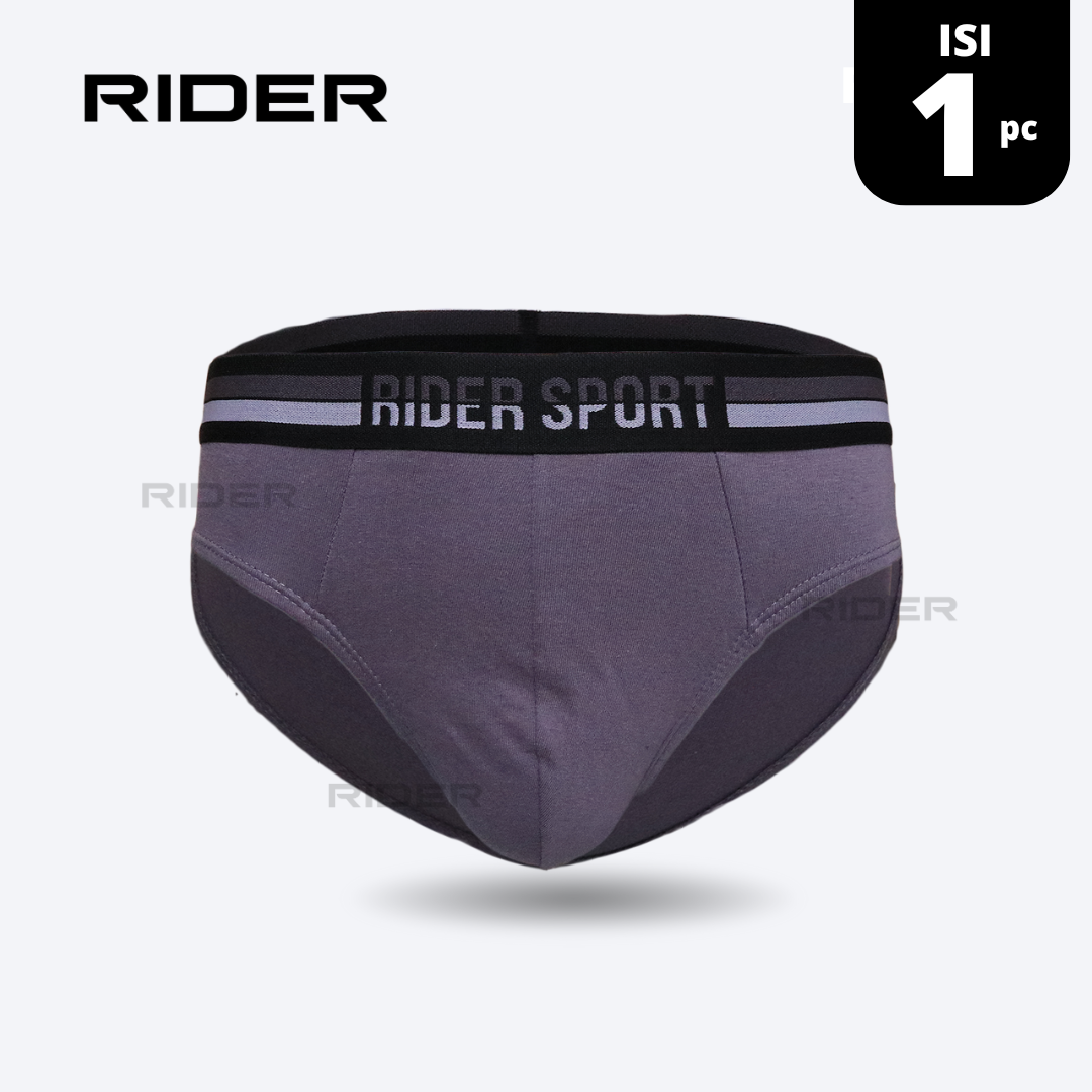 Jual Rider Sport Brief - Celana Dalam Pria R785B isi 1 Pcs | Shopee ...