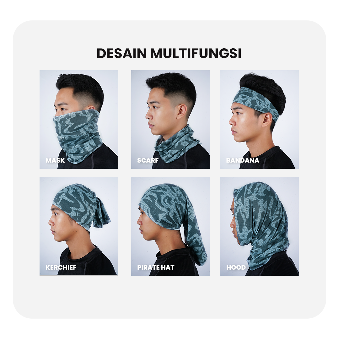 Jual ANTARESTAR Official - Buff Breez Pelindung Wajah UV UPF50+ Masker ...