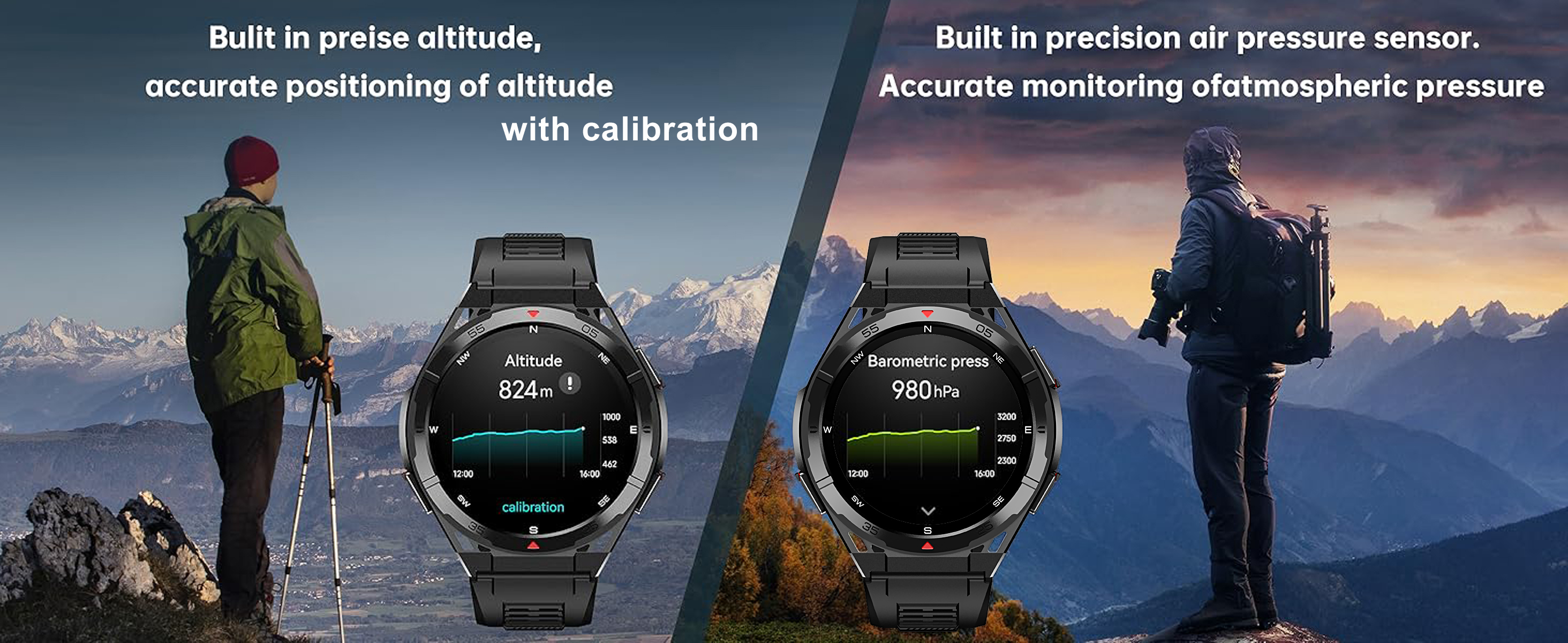 Jual TIMEVER TR2 5ATM GPS Track Map Route Back AOD jam tangan pintar ...
