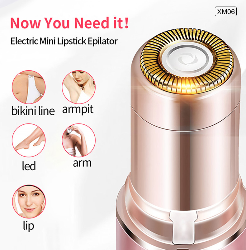 Jual MISSAI XM06 Alat Cukur Bulu Wanita Epilator Pencukur Cukuran ...