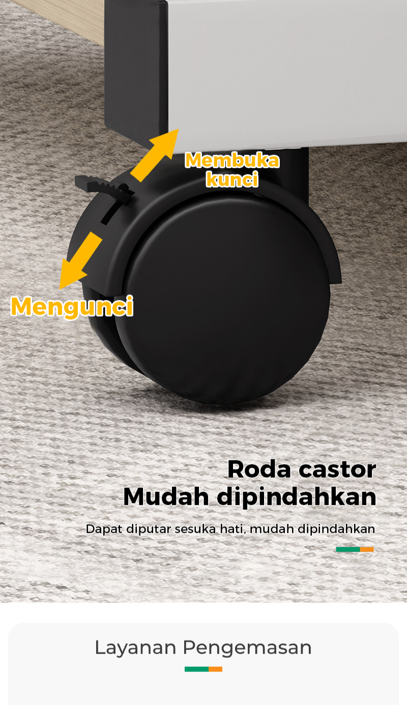 Jual E-TIFE Meja Kerja Adjustable/meja belajar portable dewasa/meja ...