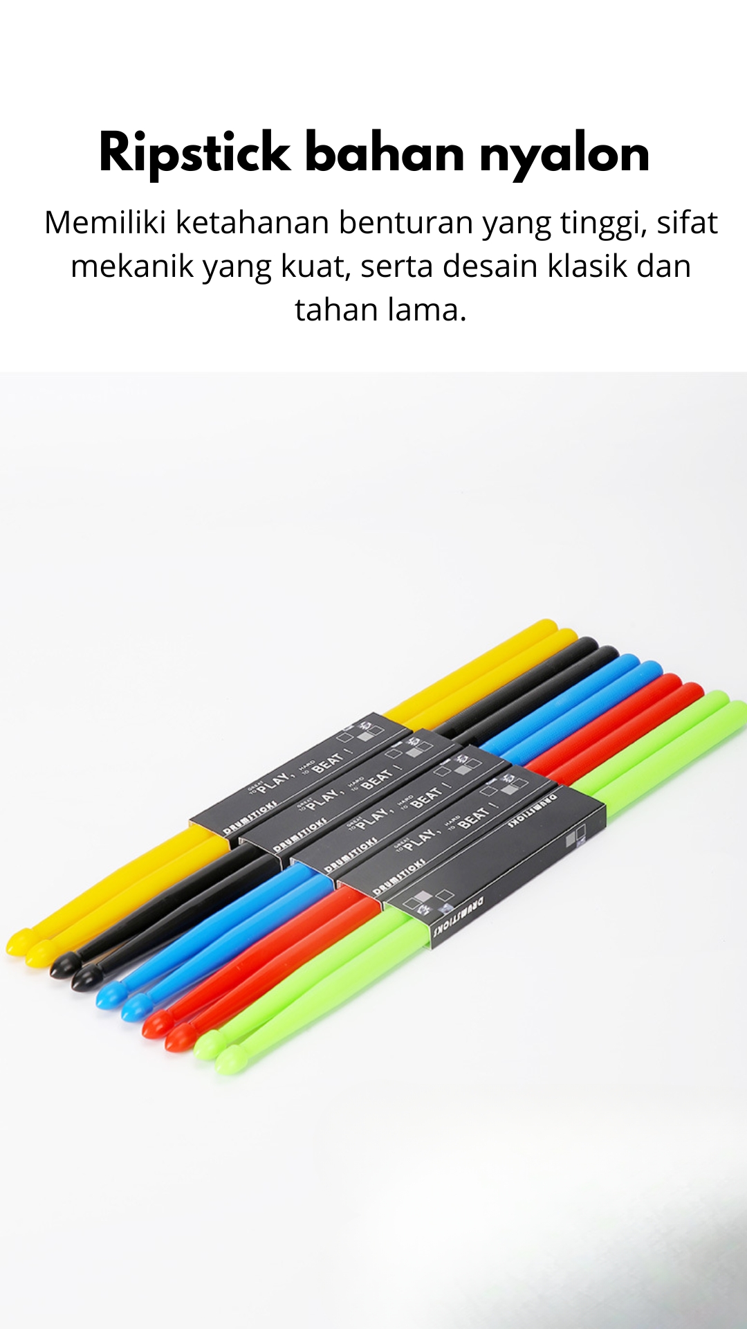 Jual TIMETOSPORT Ripstix Poundfit Original Ripstick Stick 110g Pound ...