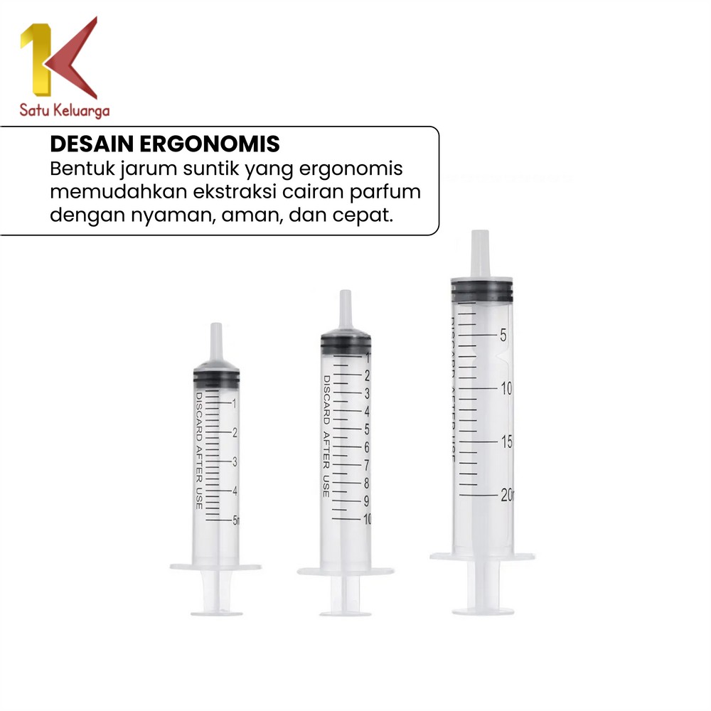 Jual EC Eceran Satu Keluarga Suntikan Parfum 20ML C1175 Injection ...