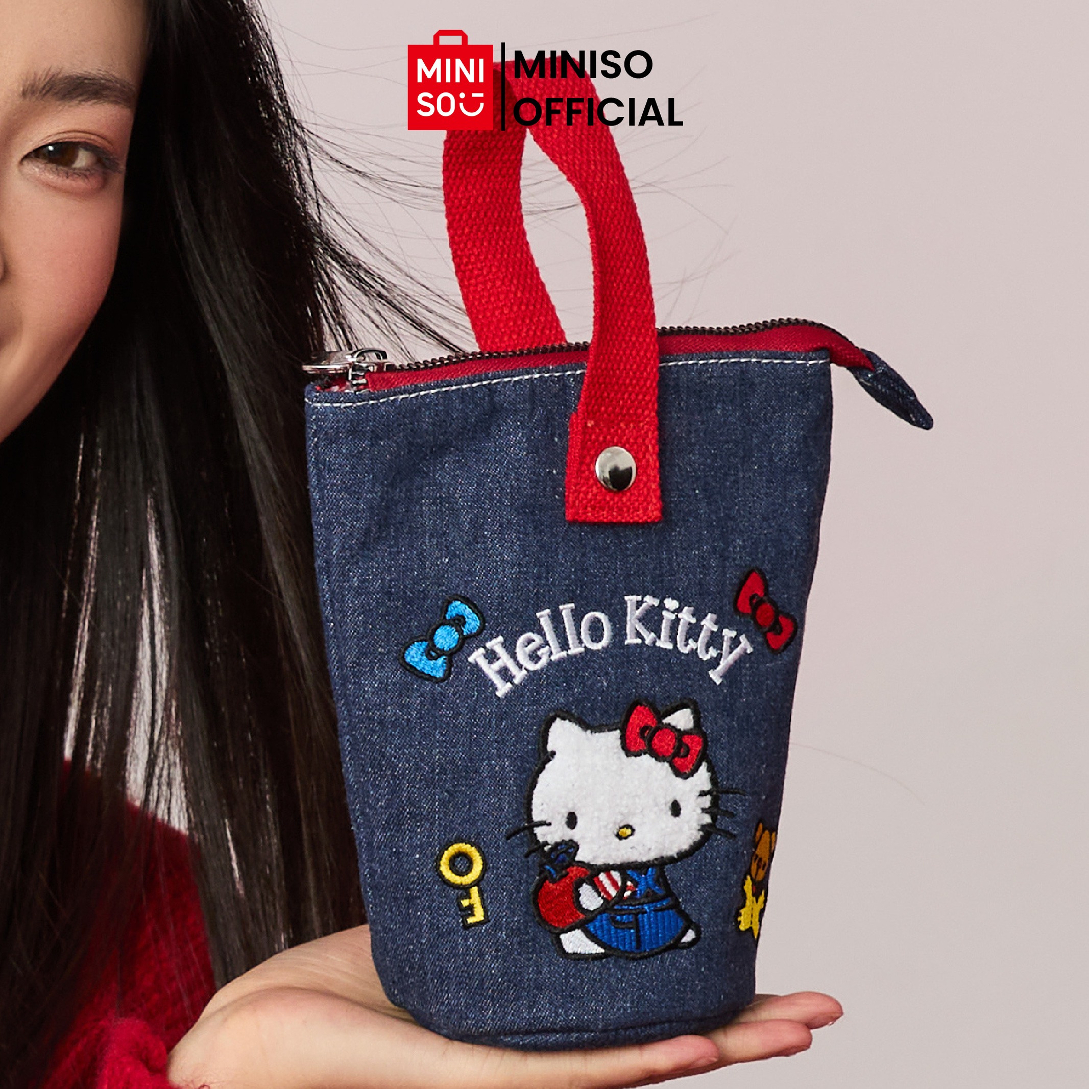 Jual MINISO Hello Kitty Classic Full Collection Koleksi Karakter Hello