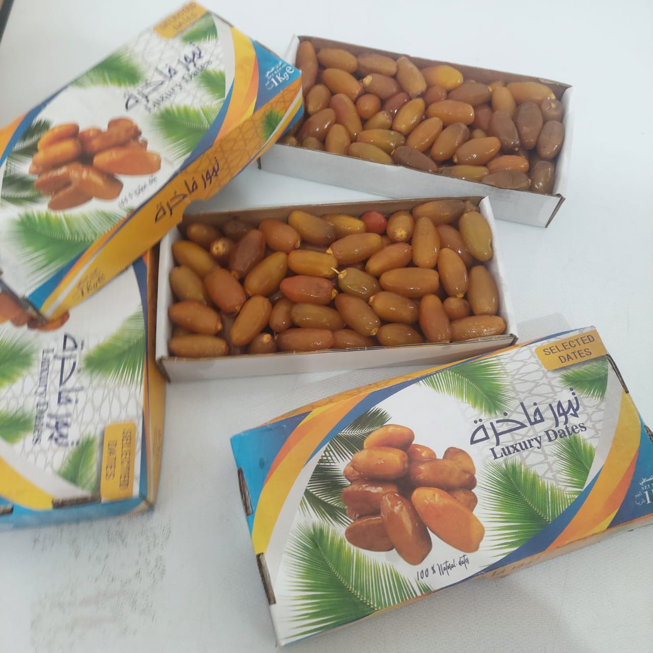 Jual Ruthob Libya 100% Fresh Premium / Kurma Rutob 1 KG | Shopee Indonesia