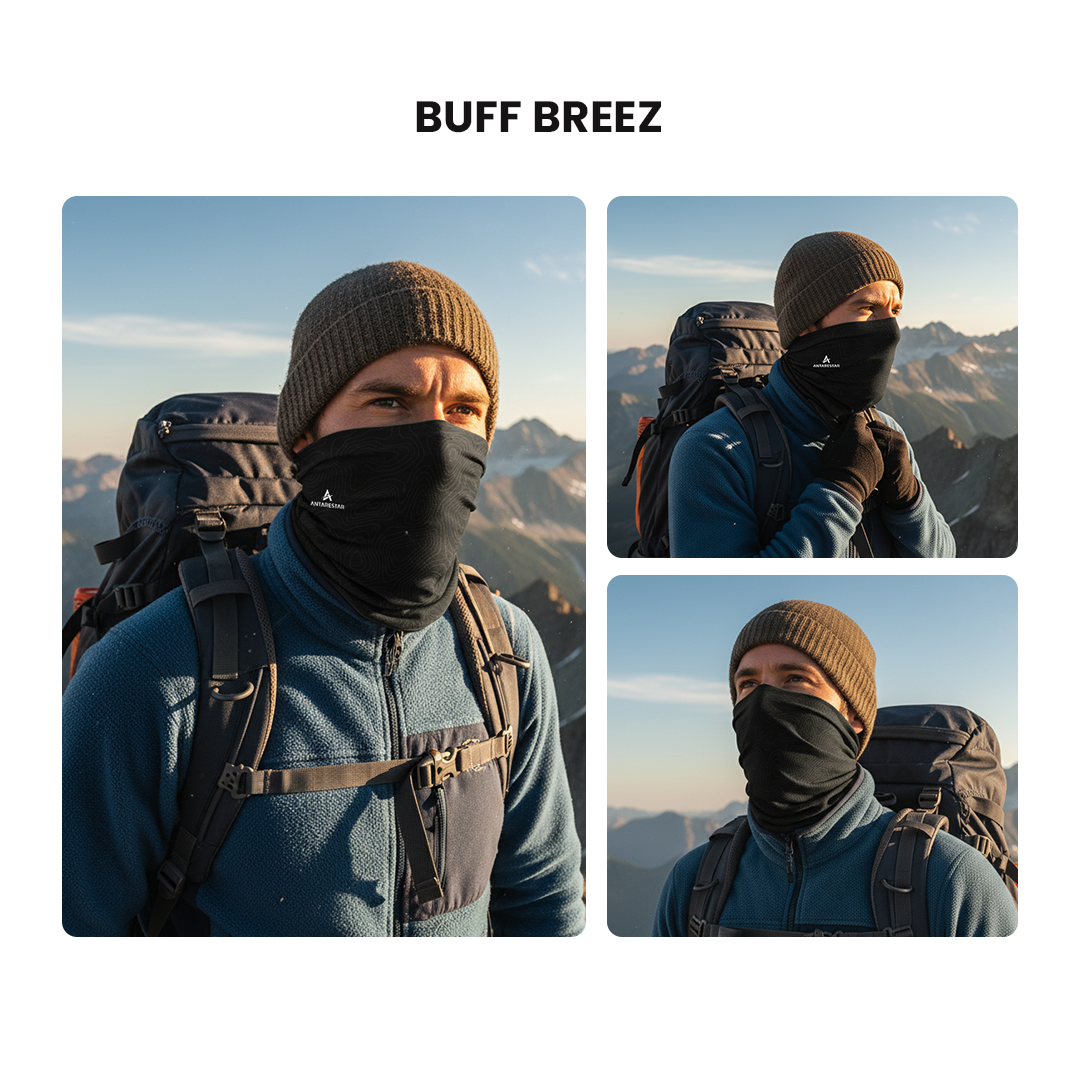 Jual ANTARESTAR Official - Buff Breez Pelindung Wajah UV UPF50+ Masker ...