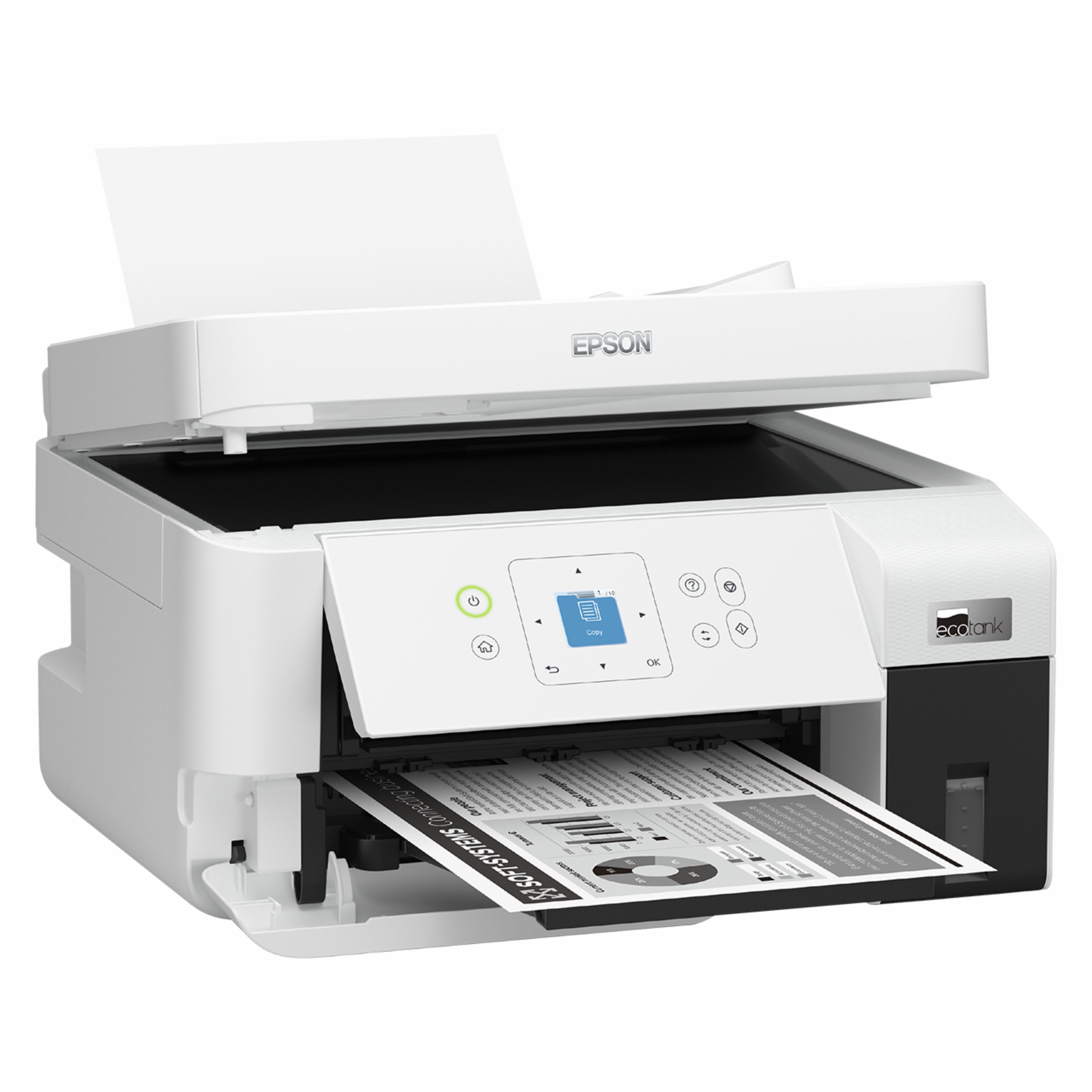 Jual Printer EPSON M2050 M-2050 M 2050 All In One Monochrome WiFi Wi-Fi ...