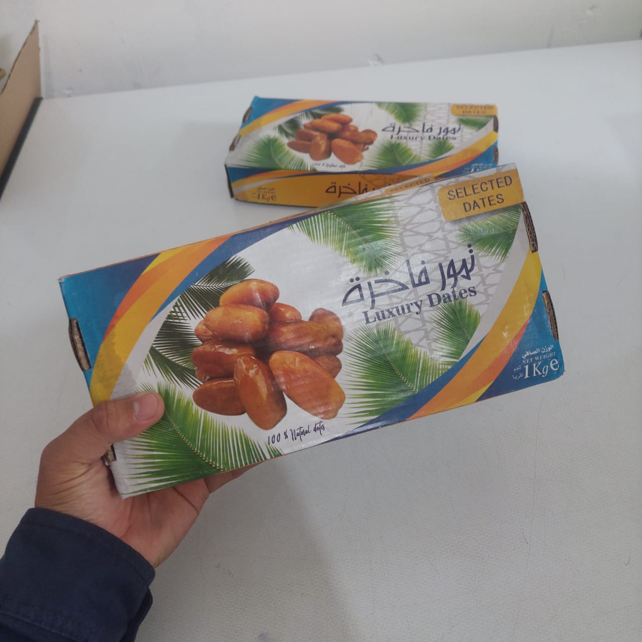 Jual Ruthob Libya 100% Fresh Premium / Kurma Rutob 1 KG | Shopee Indonesia