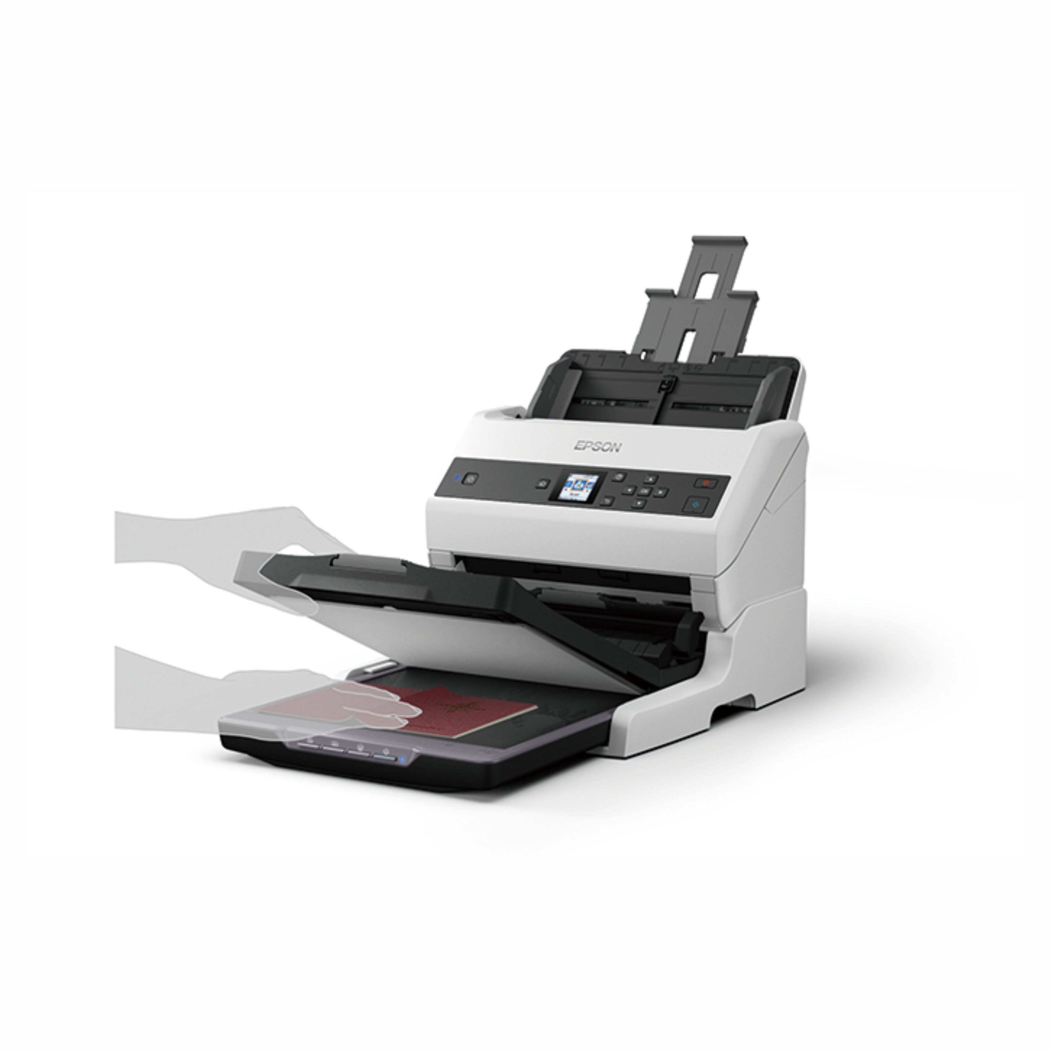 Jual MALLIT EPSON Scanner Epson WorkForce DS-970 DS970 970 TKDN A3 ...