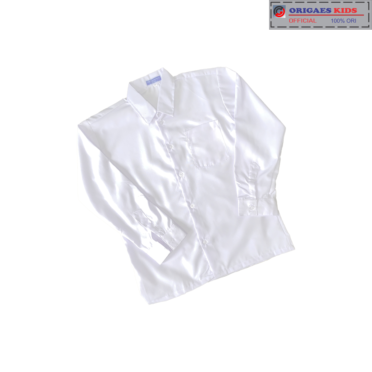 Jual ORIGAES KIDS - Setelan MI perempuan lengkap hijab panjang 6 - 13 ...
