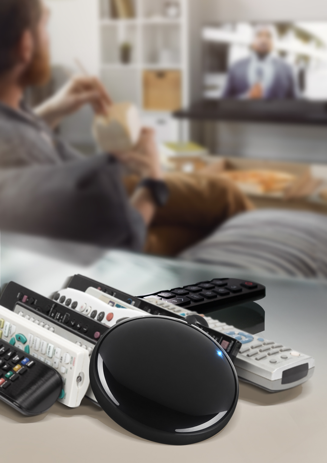 Jual Prolink WiFi Smart Universal IR Remote l Infra Red Remote ...