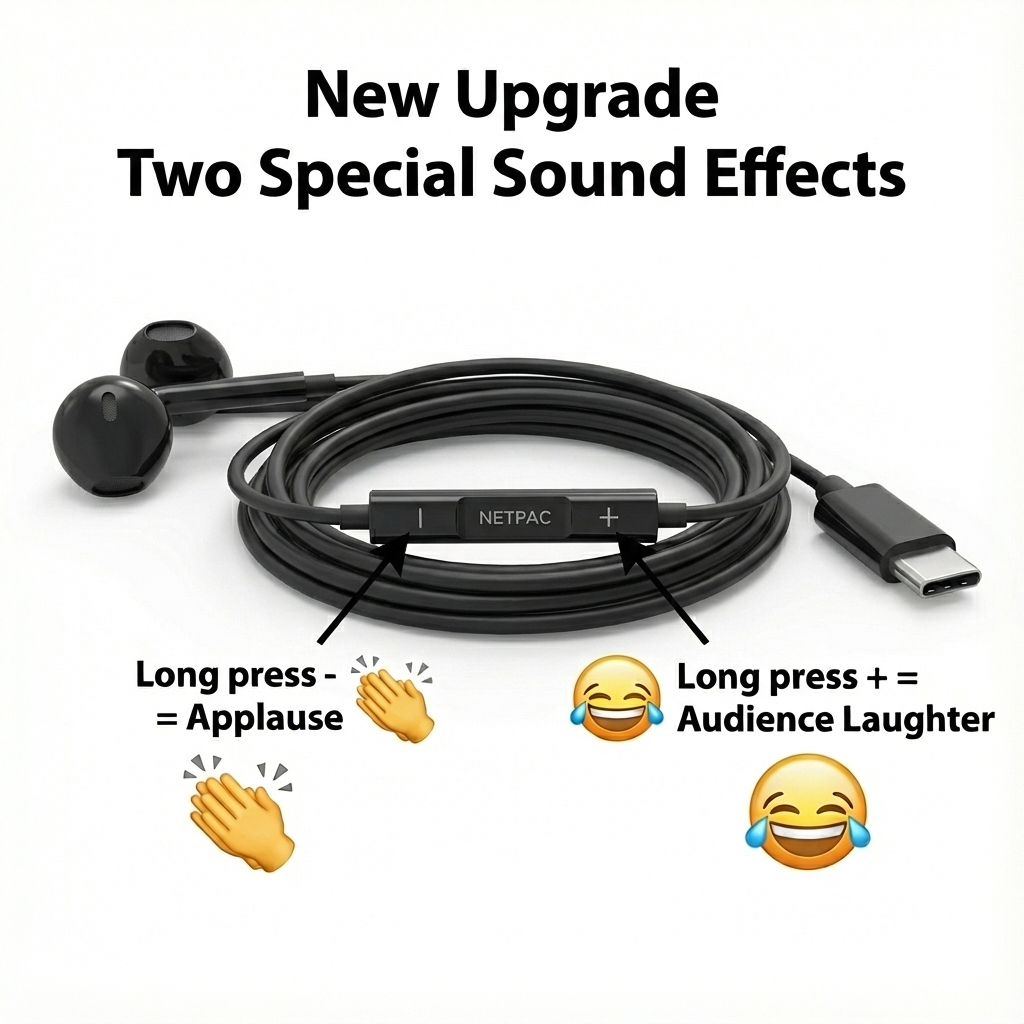 Jual NETPAC H1 Plus Wired Sound Card Headset 2in1 Bluetooth Live dengan ...