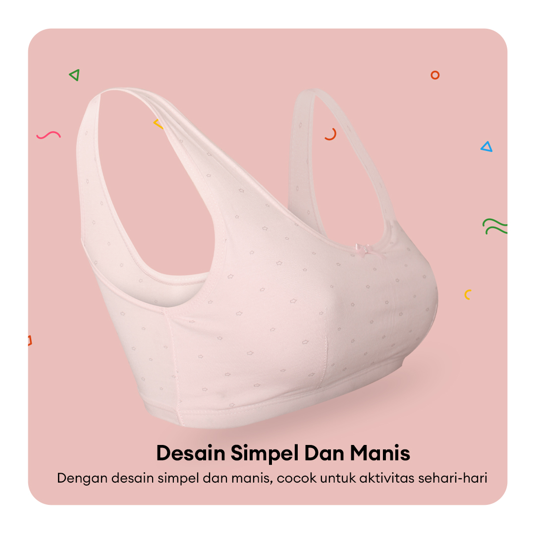 Jual Wimiu Miniset BH Mini Set Miniset Wanita Remaja Bra Sport Miniset ...