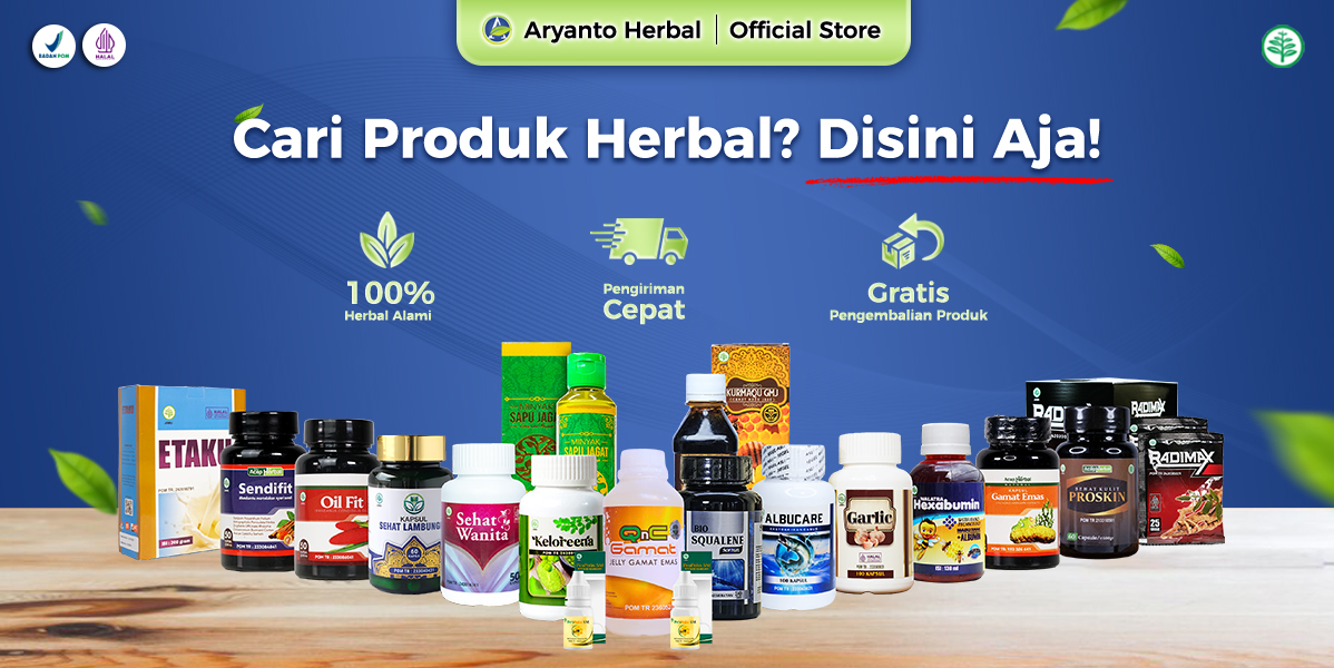 Jual Aryanto Herbal - Sari Kurma Plus Asli Obat DBD Demam Berdarah ...