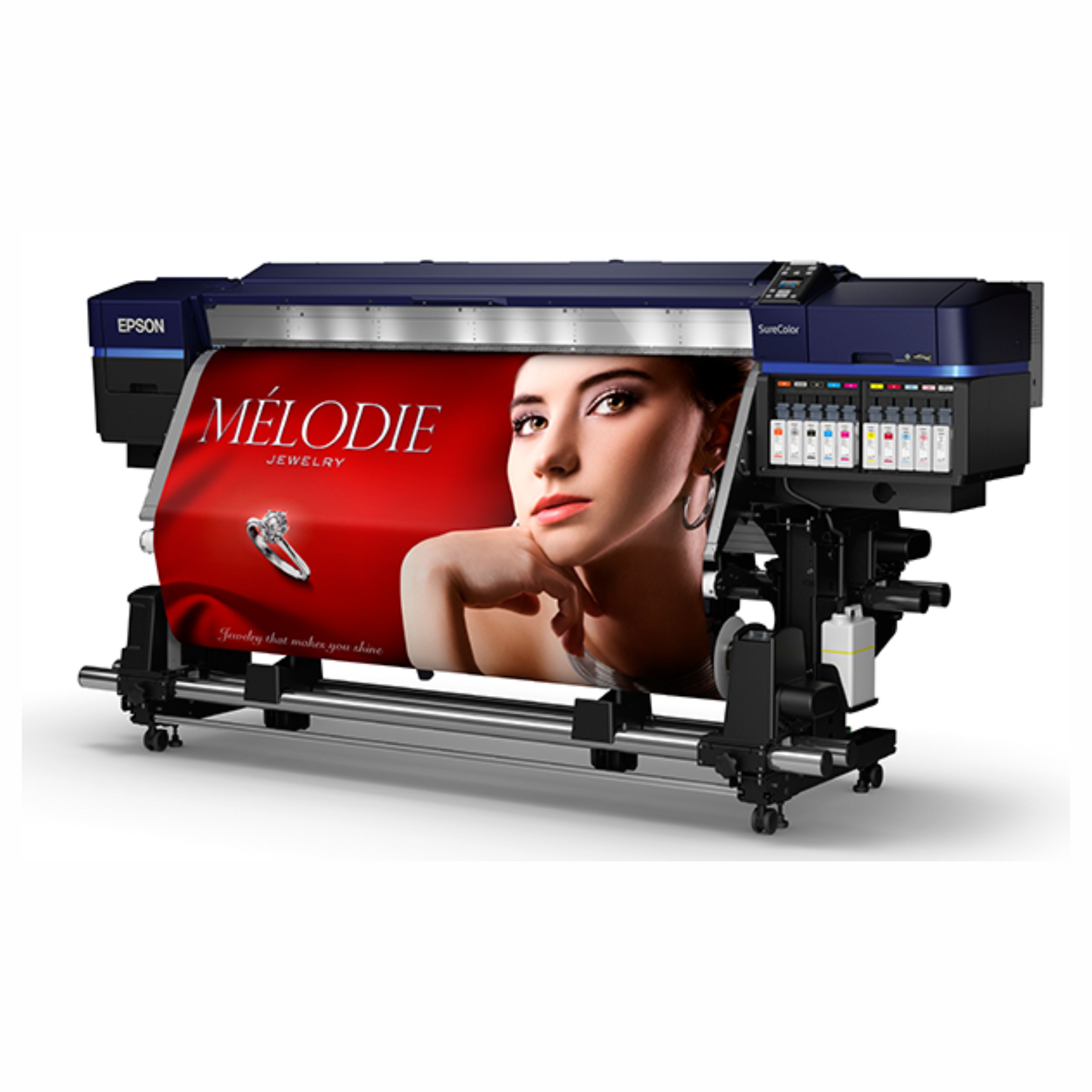 Jual Printer Stiker Banner Epson SureColor SC-S80670 SC S80670 SCS80670 ...