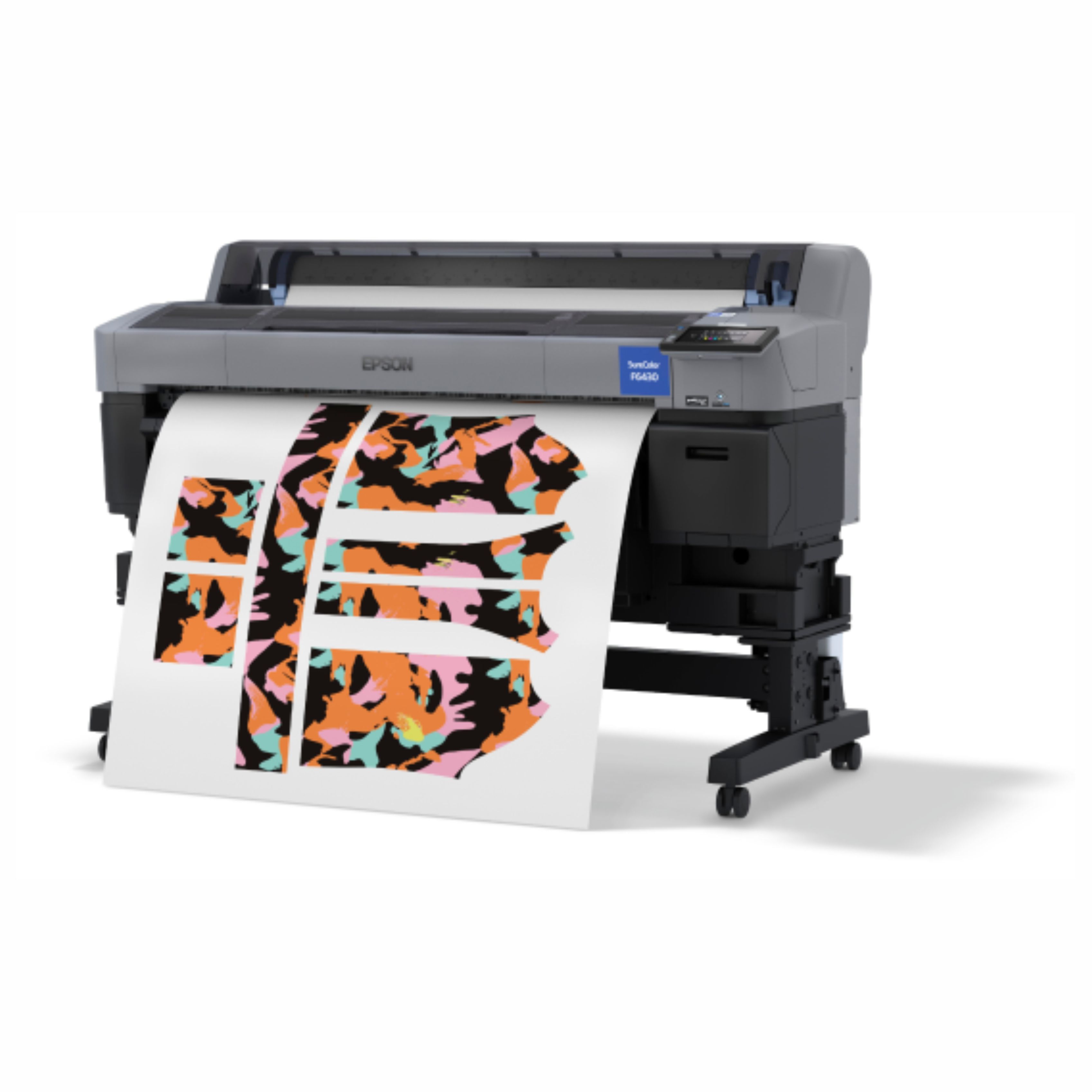 Jual PRINTER EPSON SUBLIMASI SURECOLOR SC-F6430 SC F6430 PENGGANTI ...