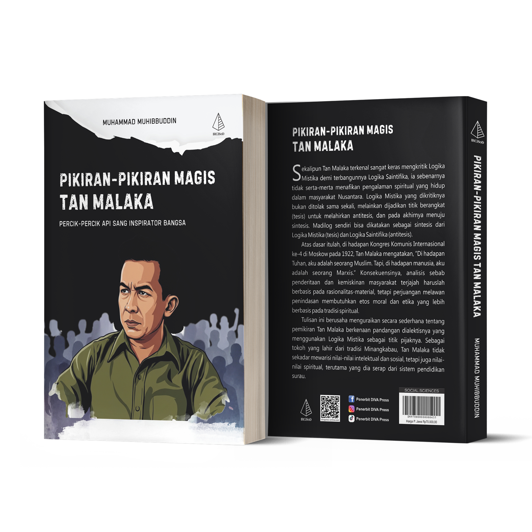 Jual Buku Pikiran-Pikiran Magis Tan Malaka - Muhammad Muhibbuddin ...