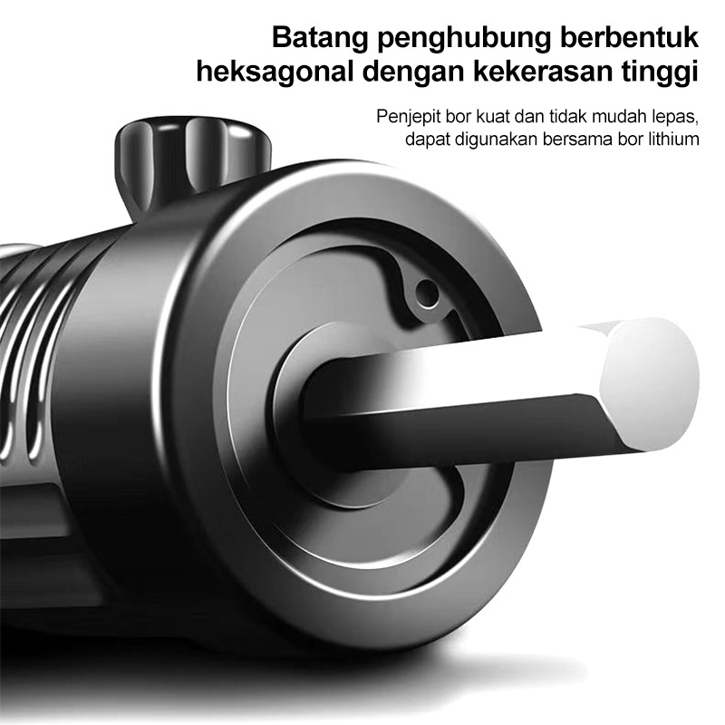 Jual Alat Konverter Rivet / Adaptor Tang Rivet - Gunakan dengan Bor ...