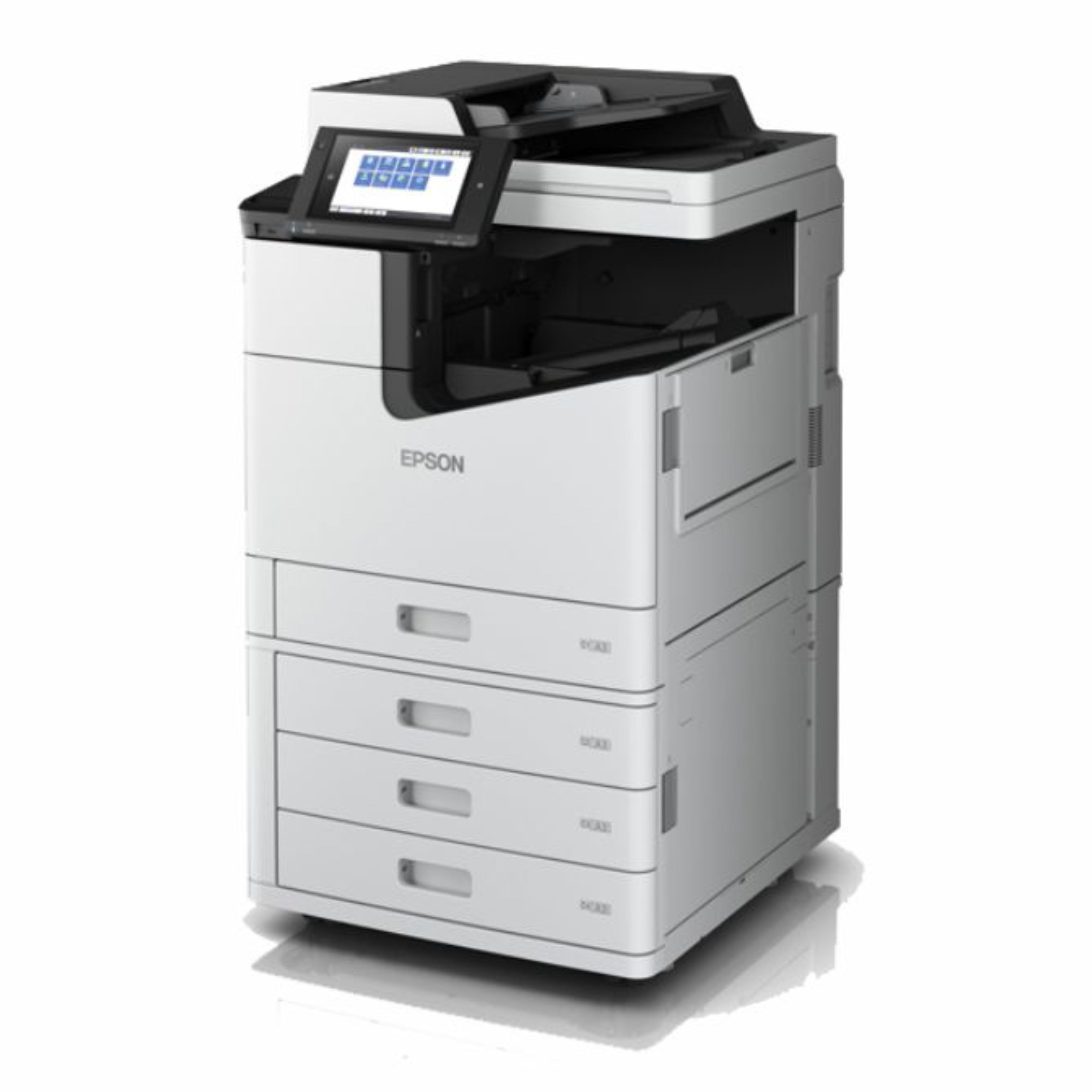 Jual MALLIT EPSON Printer Fotokopi Photocopy Epson WF-C20600 WFC20600 ...