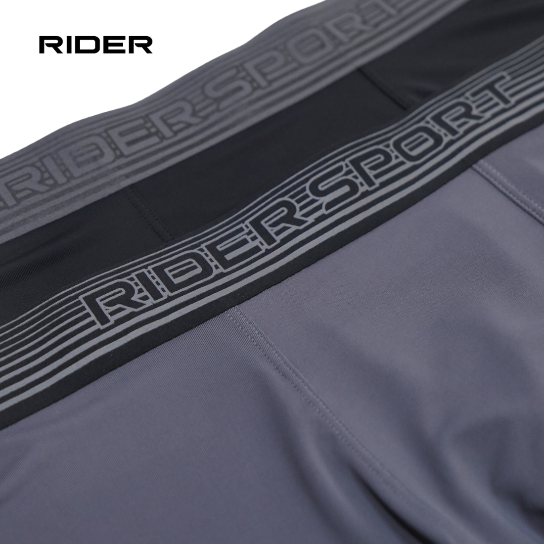 Jual Rider Sport Boxer Brief Nylon Spandex - Boxer Pria R816B isi 2 Pcs ...