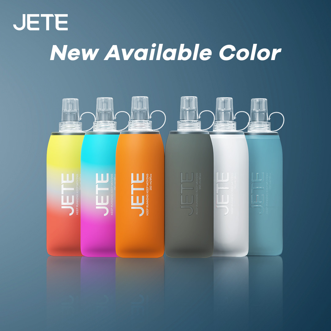Jual Soft Flask JETE FL1 Soft Flask 250ml 500ml Botol Air Lipat ...