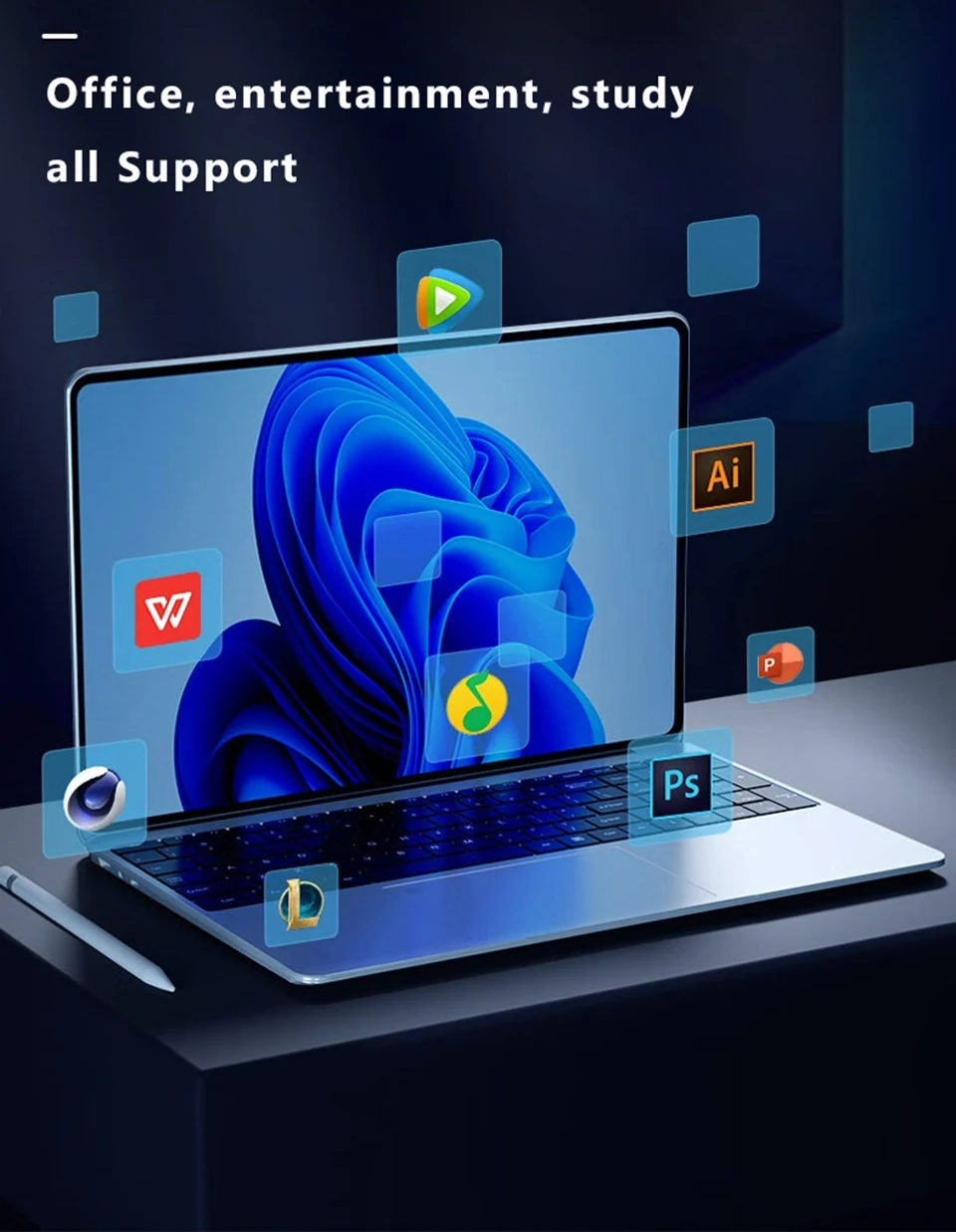 Jual [100% Baru] UNIG Laptop NEW Murah 15.6 inch Computer Untuk Gaming ...