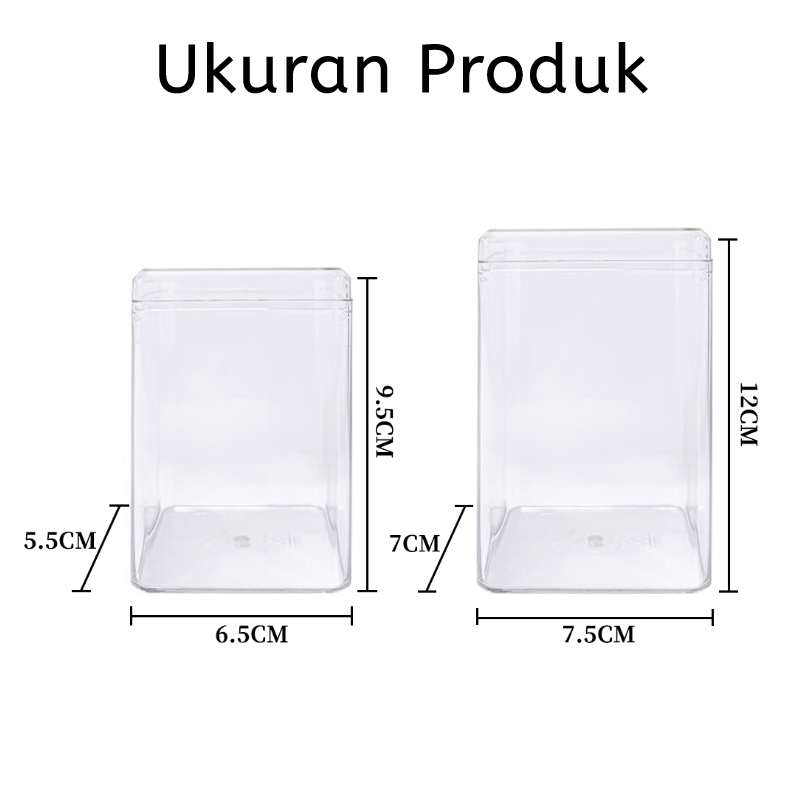 Jual Box Display Figure Pop Mart / Rak Display Penyimpanan Boneka ...