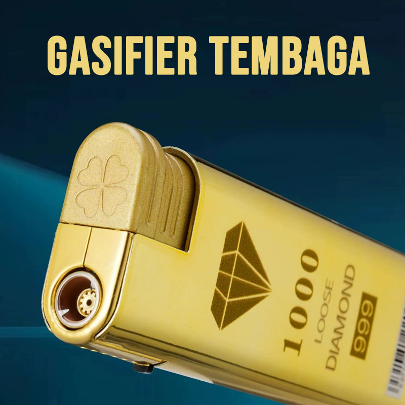 Jual BBAK 5 PCS Korek Api Bara JUMBO Korek Api Gas JUMBO Bahan Besi Api ...